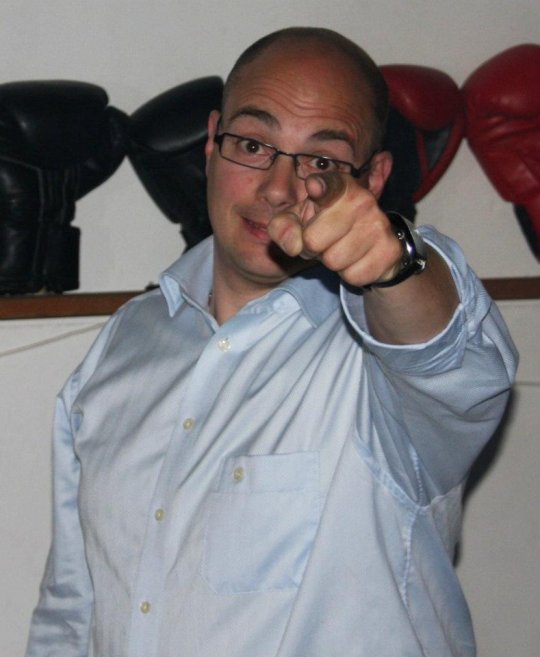 Max Sguazzino