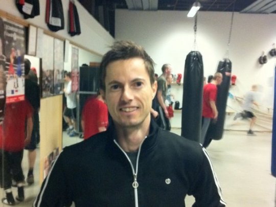 Lasse V. Mogensen